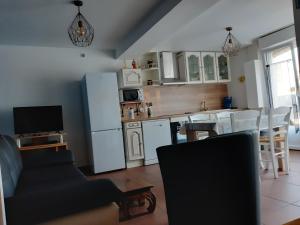 Appartements Au coeur de Pornic : photos des chambres