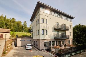 Pension Varta - 3hvězdičkové hotely ve městě Janské Lázně