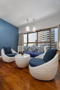 Jomtien Palm Beach Hotel and Resort