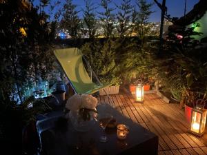 Appartements Inn CLOUDS Cannes : photos des chambres