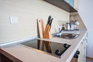 Bright Studio in a Spacious Complex in the Valley by Flat Mаnager