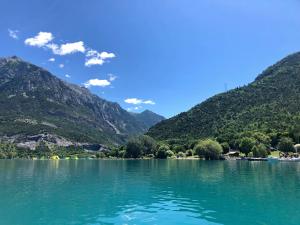 Huttopia Lac de Serre-Ponçon