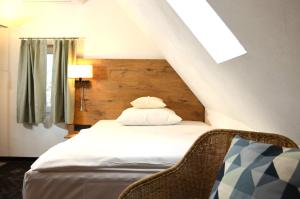 Comfort Single Room room in Landhotel Kauzenberg