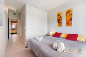 Beautiful apartment with sea view in Mijas costa