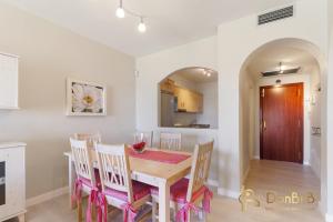 Beautiful apartment with sea view in Mijas costa