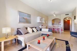 Beautiful apartment with sea view in Mijas costa