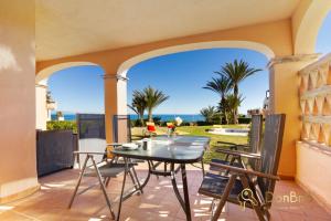 Beautiful apartment with sea view in Mijas costa