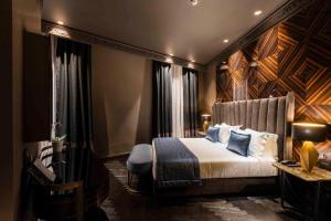 Chambre Double ou Lits Jumeaux Exécutive