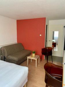 Appart'hotels Lorient Residence : photos des chambres