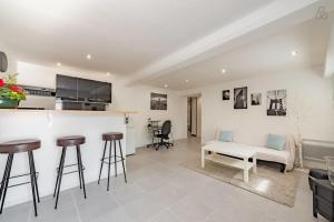 Appartements GuestReady - Modern and Spacious Flat near Vaise : photos des chambres