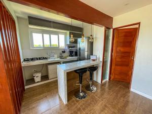 Pouso do Sol - Apartamento com Vista Panorâmica em Morro