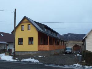 Turistický apartmánový domček Runina 11