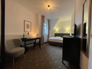 Single Room with Shower room in dS Hotel Gronau