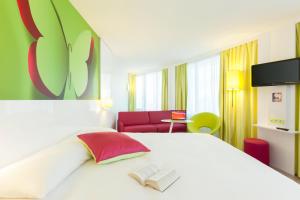 Hotels ibis Styles Bordeaux Saint Medard : photos des chambres