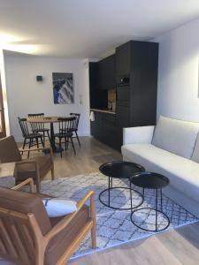 Appart'hotels La Residence de L'Ours : photos des chambres