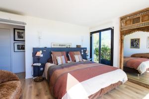 Villas Villa Les Sources VI4245 By Riviera Holiday Homes : photos des chambres