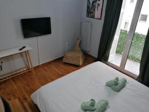 Boho Studio Hilton Area-Μέγαρο Μουσικής Athens