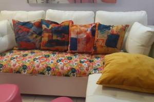 Appartements Sole e Mare 2 pieces apercu mer : photos des chambres