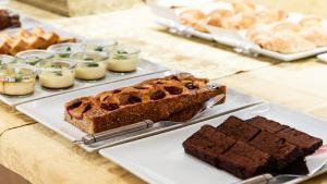 Cityhotel Goldener Adler B&B