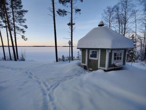 Lake Cottage Jänisvaara