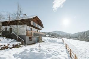 mirnockAHOI - familienfreundliches Ferienhaus für 4 Erwachsene, maritimes Bergerlebnis, Panoramablick von Terrasse und Balkon, Carinthia, Millstättersee