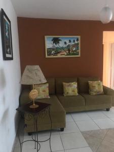 Promoção para o pacote de Natal - Sem tanto agito!Venha aproveitar - Apartamento Confortável - 2 quartos - Aviação - Praia Grande