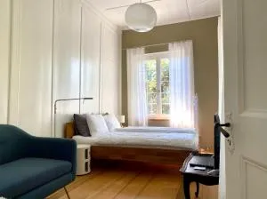 Lovely studio in a villa from 18th century - 戈尔迪维尔