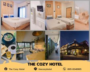 The Cozy Hotel - 3hvězdičkové hotely ve městě Loei