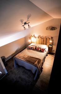 B&B / Chambres d'hotes Sous Les Pins gites et chambres d'hotes : photos des chambres