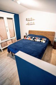 B&B / Chambres d'hotes Sous Les Pins gites et chambres d'hotes : photos des chambres