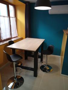 Appartements Le Madison 2 : photos des chambres