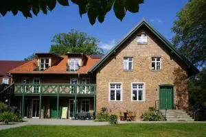 Grüner Wald - Byhleguhrer Kaupen