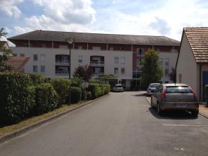 Appart'hotels Domitys Le Village : photos des chambres