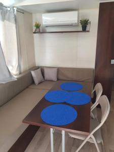 Campings Mobilhome : photos des chambres