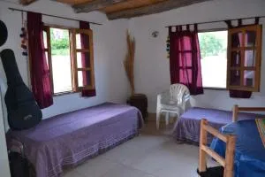 Cerro Amarillo, Cabaña de Juella - Juella