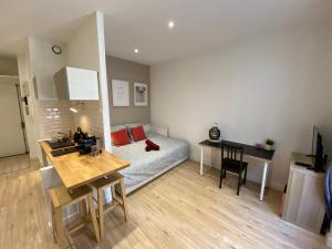 Le Cocon, Hyper-centre, Climatisation, Trams - 3hvězdičkové hotely ve městě Grenoble