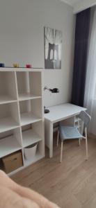 Apartament 41m2 Klecina, Jutrzenki, Garaż Podziemny, Klimatyzacja, Wrocław