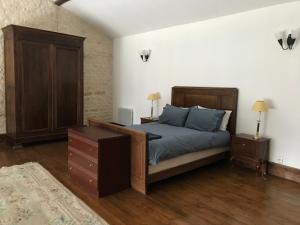 Maisons de vacances Pistoulet Holiday Cottage : photos des chambres