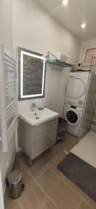 Joli appartement rénové avec terrasse