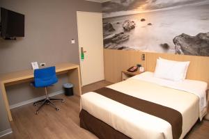 Palmetto Hotel Business San Borja