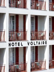 Hotels Hotel Voltaire : photos des chambres