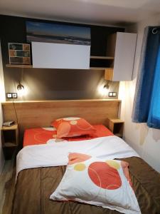 Campings Les Pins del Sol - camping la reserve : photos des chambres