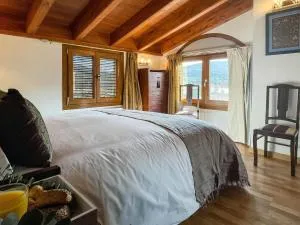 CASA GALA BIAR. TRANQUILIDAD, ENCANTO Y AIRE PURO. - Biar