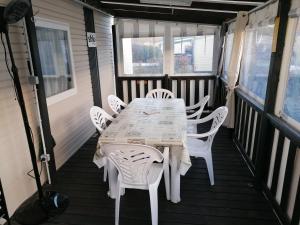 Campings Les Pins del Sol - camping la reserve : photos des chambres