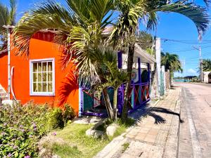 Ocean green village
