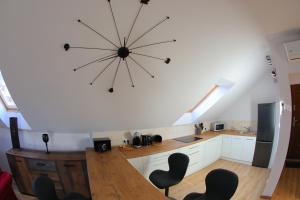 Apartament Książęcy klimatyzacja