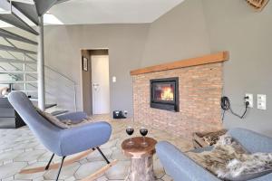 Terra - appartement à deux pas du bord de Meuse entre Namur et Dinant - 4hvězdičkové hotely ve městě Profondeville