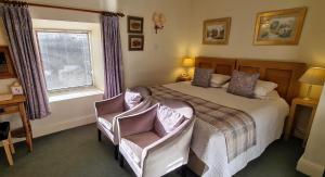 Courtyard - Double or Twin (Pet-Friendly) room in Biggin Hall Country House Hotel
