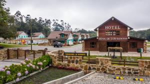 Hotel Mesa De Los Santos