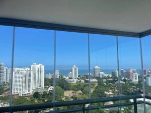 Edif. Place Lafayett Piso 19, 3 dormitorios y excelentes amenities